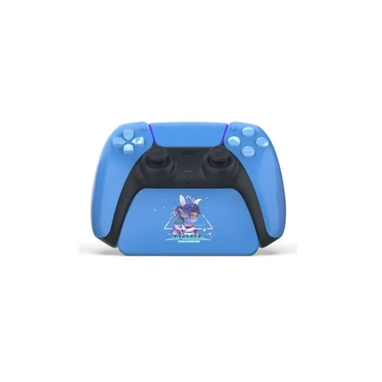 Dobe Ps5 Controller Stand  - Starlight Blue Itp5-0537